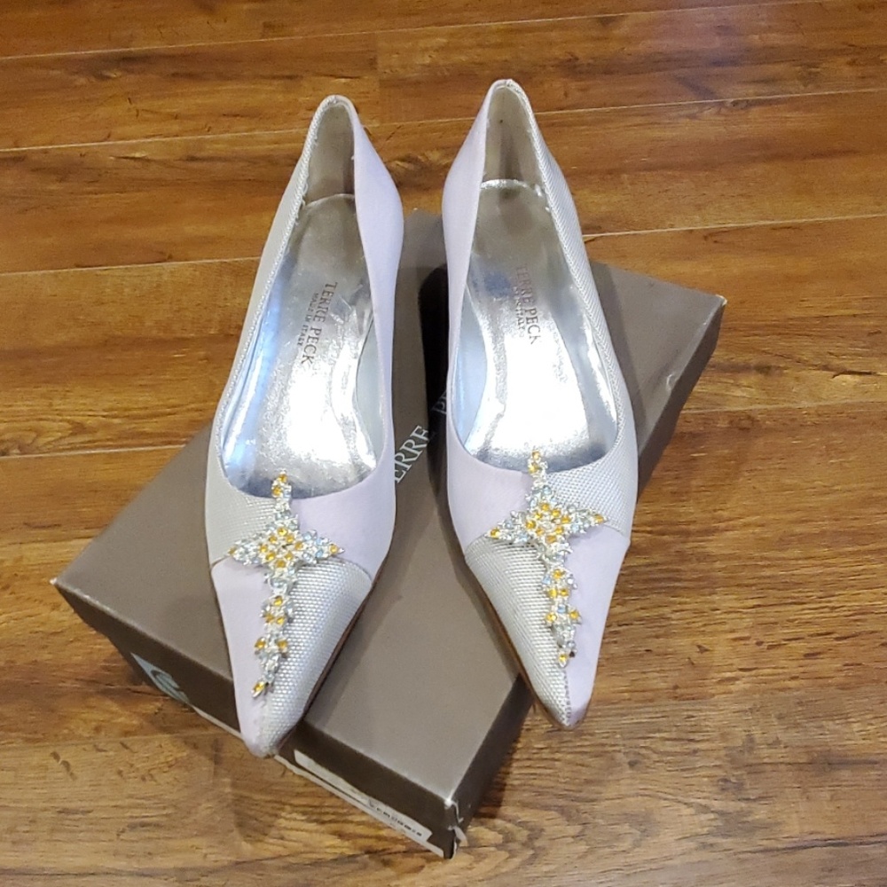 Low heel  shoes